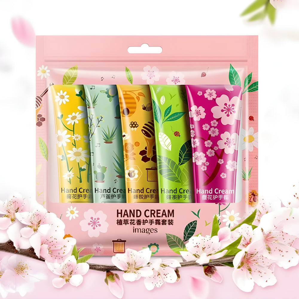 Fruity Flowery Hand Cream