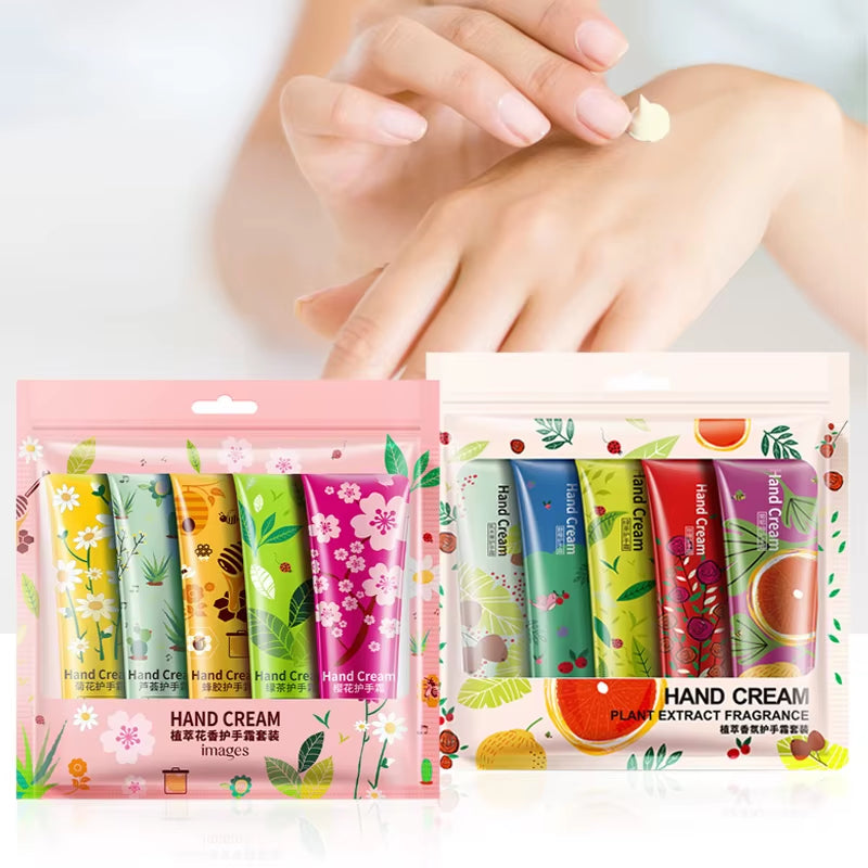 Fruity Flowery Hand Cream
