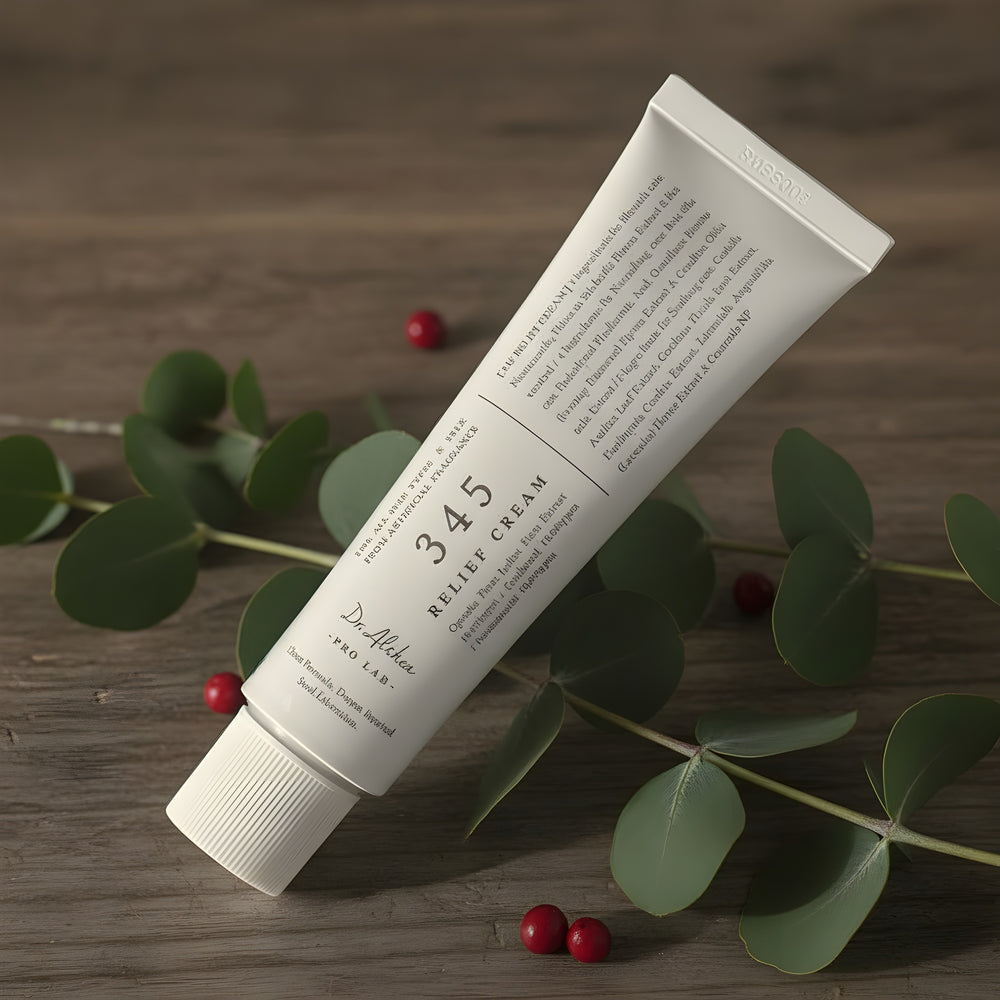 345 Relief Cream