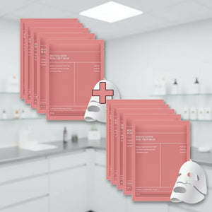 1/5/10-Pack Bio Collagen Face Mask