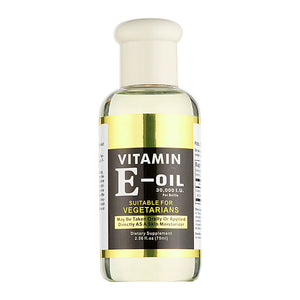 75Ml Vitamin E Oil Face Serum Oil Shrink Pores anti Wrinkle Aging Freckle Anti-Wrinkle Lightens Dark Spots Repair Face Skin Care