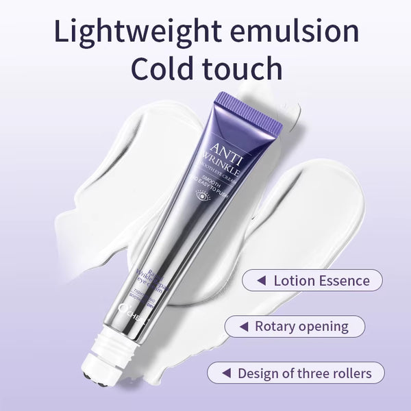 Anti Wrinkle/Dark Circle Eye Cream Roller