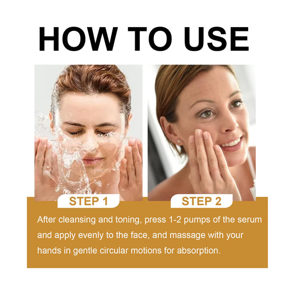 Revitalize Your Skin with Our Snail Anti-Aging Serum - Advanced Moisturizing Essence for Brighter, Youthful Skin