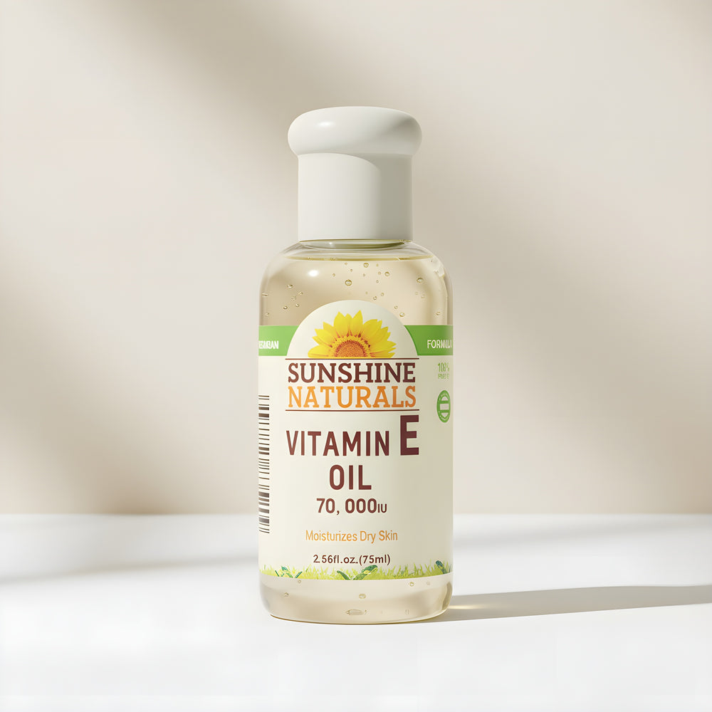 Vitamin E Oil, 75Ml (Anti-aging)