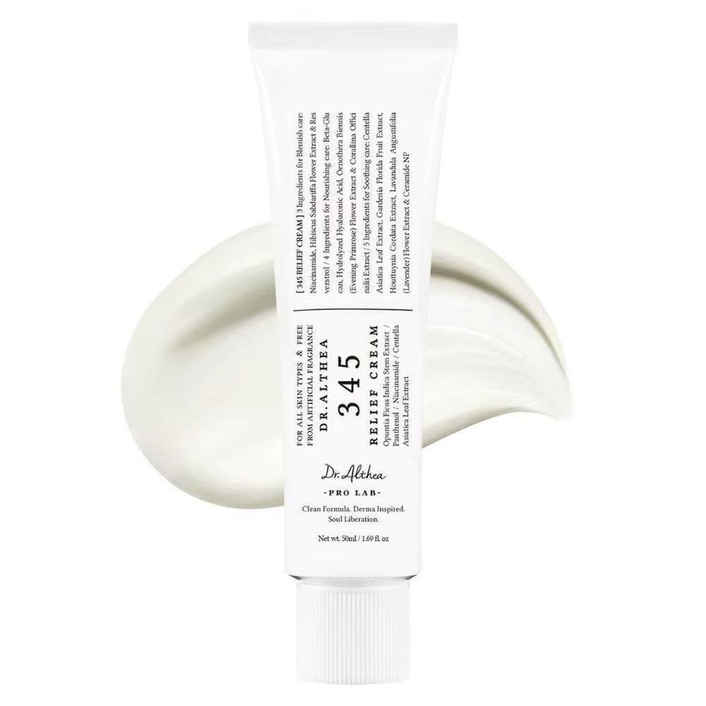 345 Relief Cream