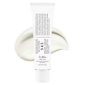 Revitalize Your Skin with 345 Relief Cream - Korean Dr.Althea Antioxidant Formula for Soothing Hydration and Acne Repair