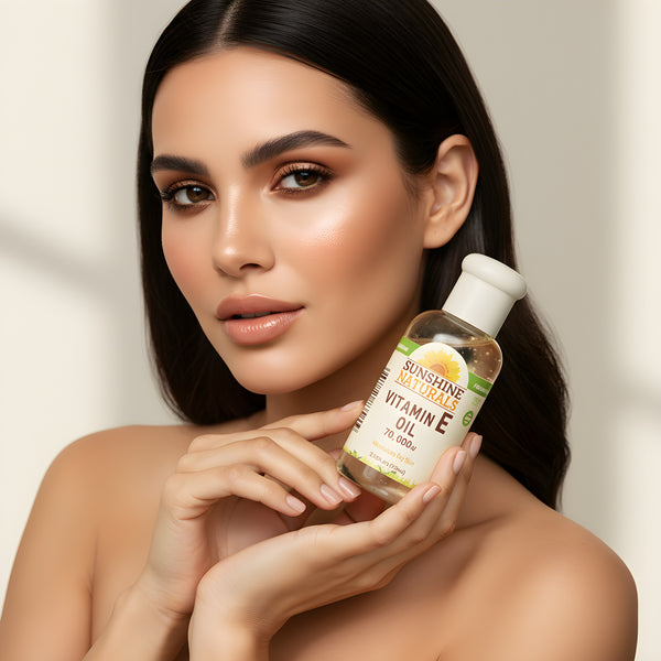 Vitamin E Oil, 75Ml (Anti-aging)