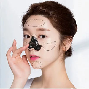 Revitalize Your Skin with LANBENA Blackhead Remover Mask - Deep Cleansing Treatment for Clearer, Brighter Skin