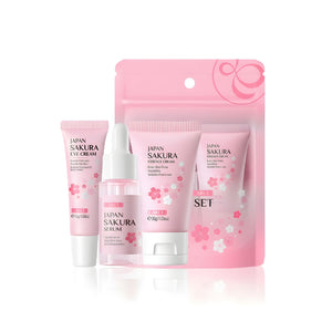 3-Pack Vitamin C 24K Golden Sakura Skin Care