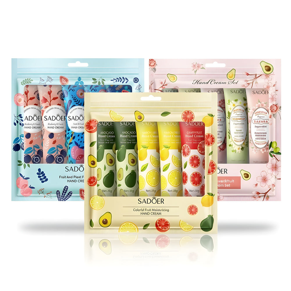 15-Pack Hand Cream Sets