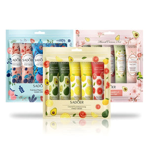 15-Pack Hand Cream Sets