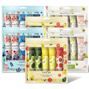 15-Pack Hand Cream Sets