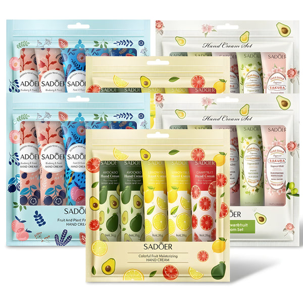 15-Pack Hand Cream Sets